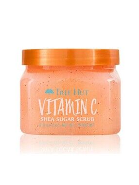 Tree Hut Vitamin C Shea Sugar Scrub 510g A4